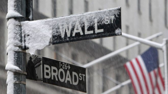 Wall-Street-Sign-Snowing