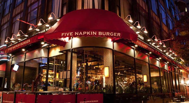 Five-Napkin-Burger