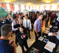 10182012- Business and Engineering Career Fair at Seattle University