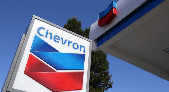 Chevron Announces 7.2 Billion Dollar Quarterly Profit