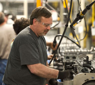 GM Invests $109 Million In Small Car Engine Production