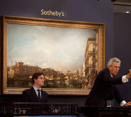 The-auction-shot-with-Henry-Wyndham-selling-the-Francesco-Guardis-Venetian-masterpiece