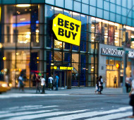 Best Buy Co. To Announce Quarterly Earnings