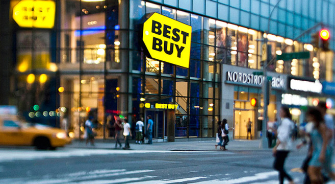 Best Buy Co. To Announce Quarterly Earnings
