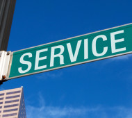 Service-Sign