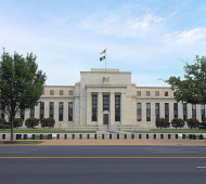 Washington D.C. - Federal Reserve