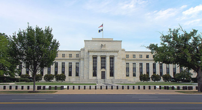 Washington D.C. - Federal Reserve
