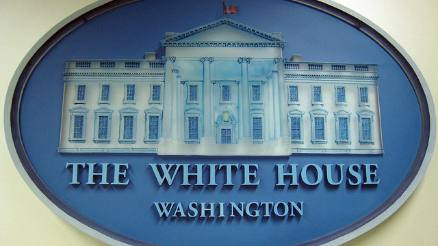 Seal of the White House