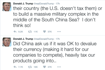 trump-china