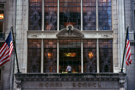 Henri Bendel, New York, 1997